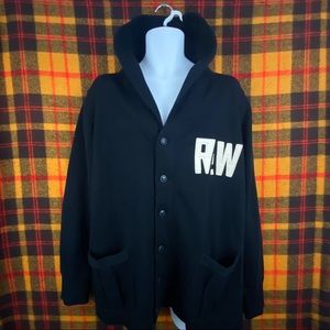 NWT G-Star Raw Jones Cardigan sz XXL
